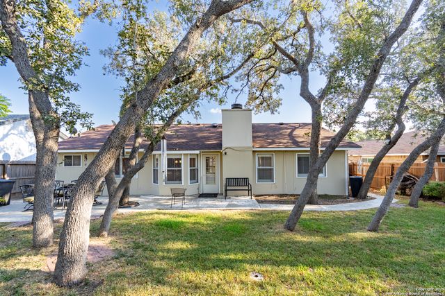 9219 Ridge Wind, San Antonio, TX 78250