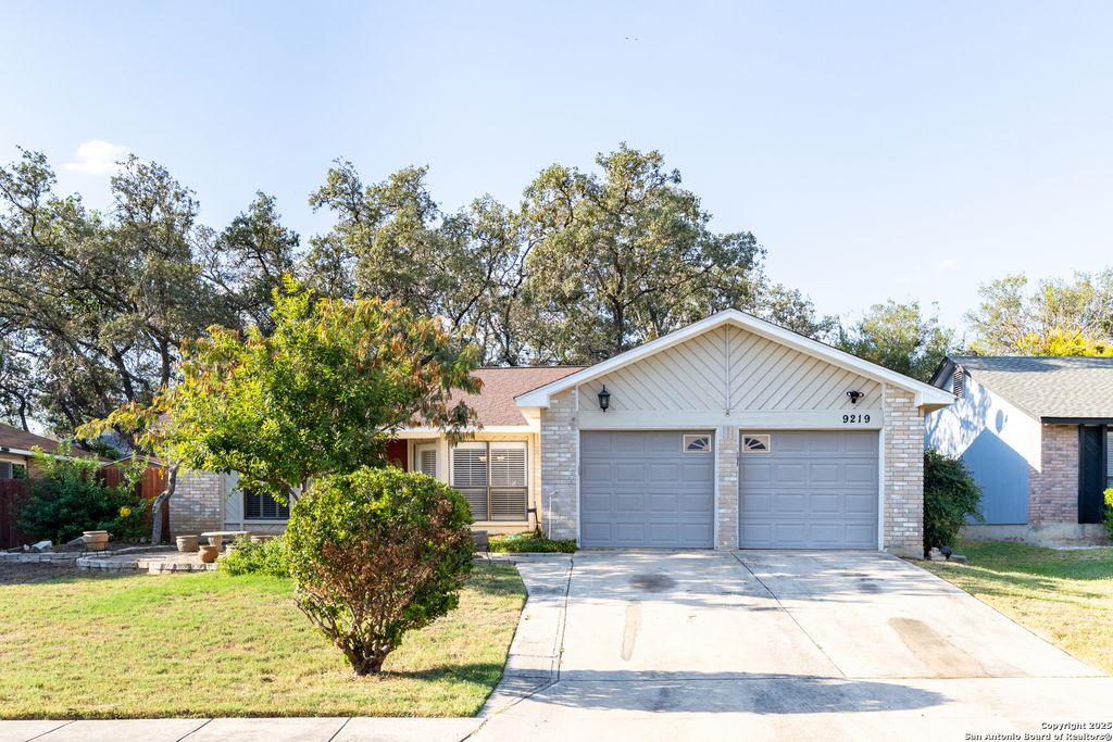9219 Ridge Wind, San Antonio, TX 78250