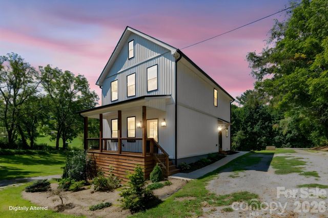 881 Burney Mountain Road, Fletcher, NC 28732