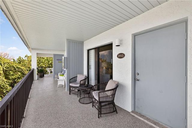 1250 Tennisplace CT D33, Sanibel, FL 33957