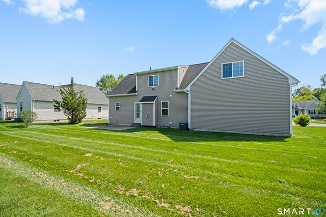 3 Steeple View Drive 3, Ellington, CT 06029