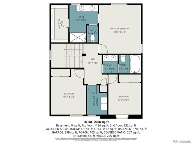 6733 E 119th Place, Thornton, CO 80233