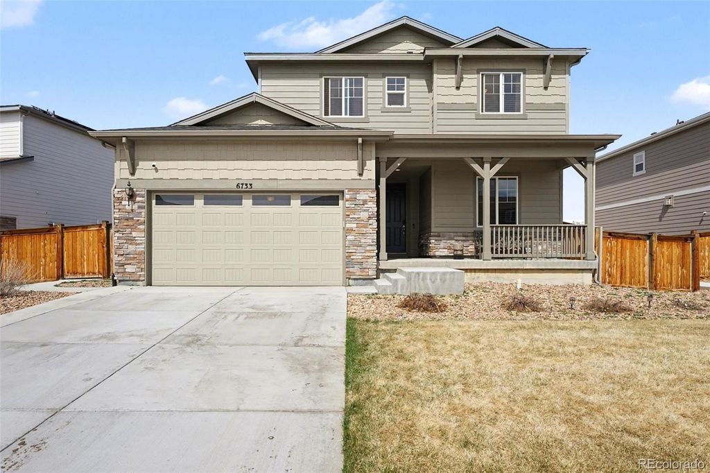 6733 E 119th Place, Thornton, CO 80233
