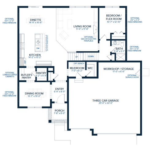 1764 Squirrel Way, New Richmond, WI 54017