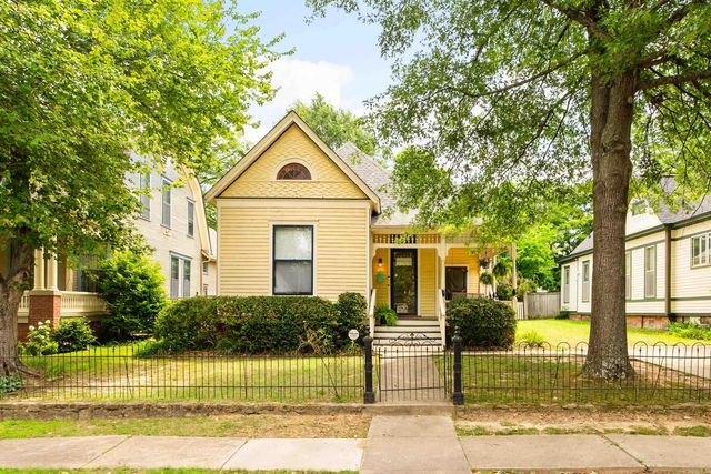 2009 S Spring Street, Little Rock, AR 72206