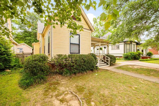 2009 S Spring Street, Little Rock, AR 72206