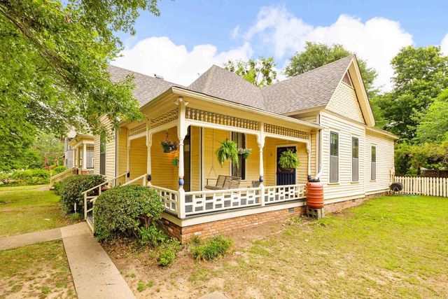 2009 S Spring Street, Little Rock, AR 72206