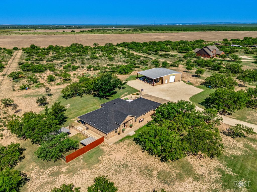 Image 1 of property listing at 11725 Little Sorrel Trail, San Angelo, TX 76904