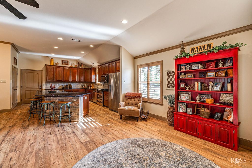 Image 10 of property listing at 11725 Little Sorrel Trail, San Angelo, TX 76904