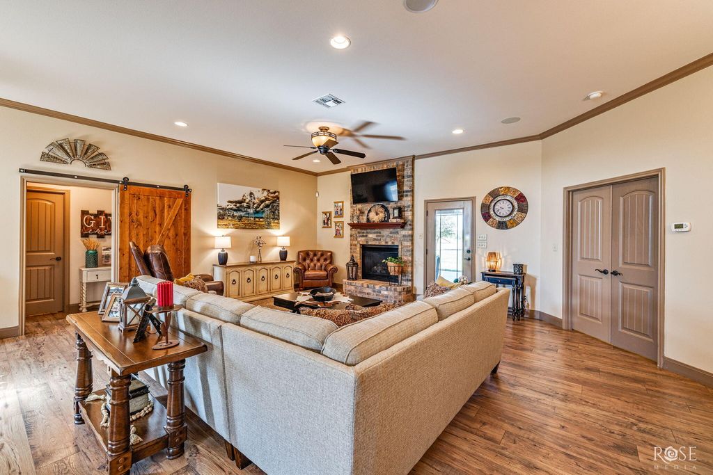 Image 5 of property listing at 11725 Little Sorrel Trail, San Angelo, TX 76904