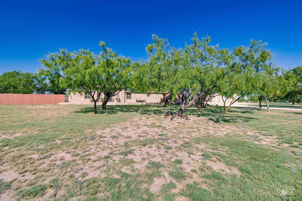 Image 58 of property listing at 11725 Little Sorrel Trail, San Angelo, TX 76904
