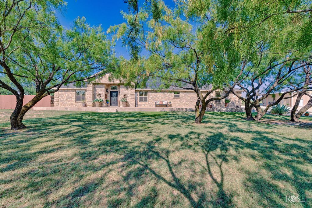 Image 59 of property listing at 11725 Little Sorrel Trail, San Angelo, TX 76904