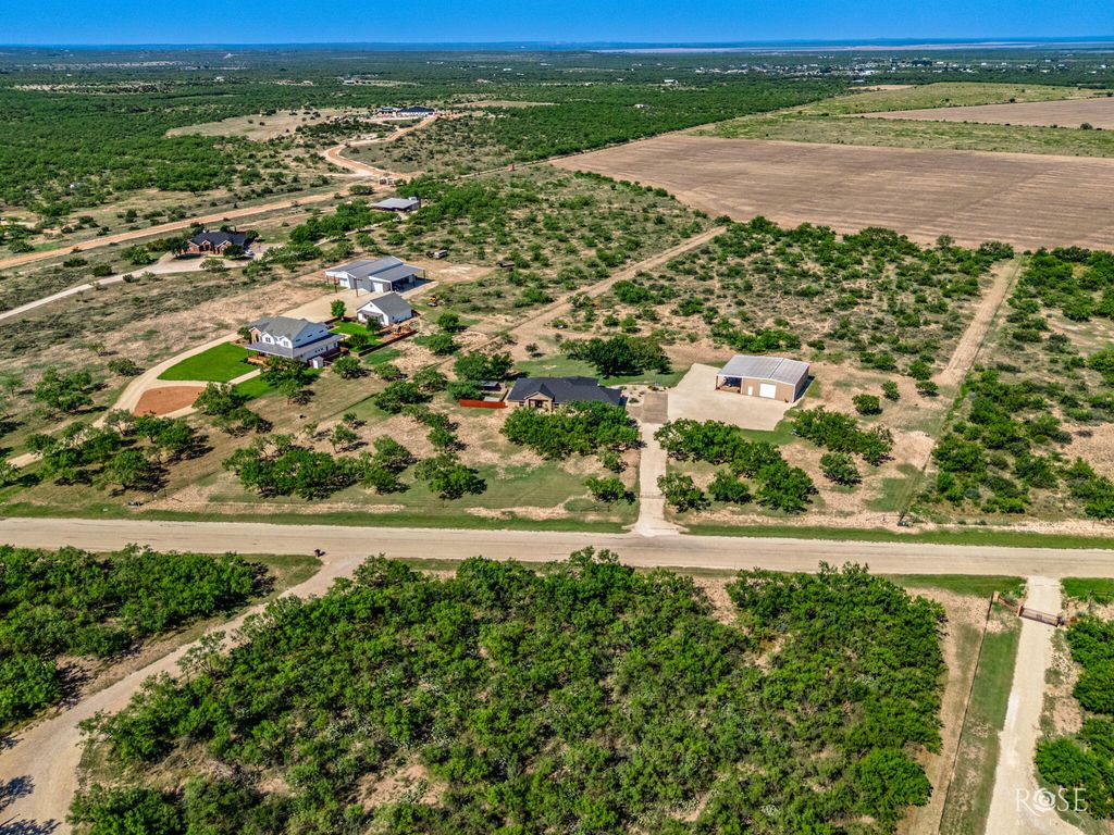 Image 61 of property listing at 11725 Little Sorrel Trail, San Angelo, TX 76904