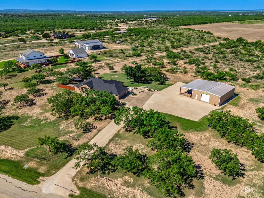 Image 63 of property listing at 11725 Little Sorrel Trail, San Angelo, TX 76904