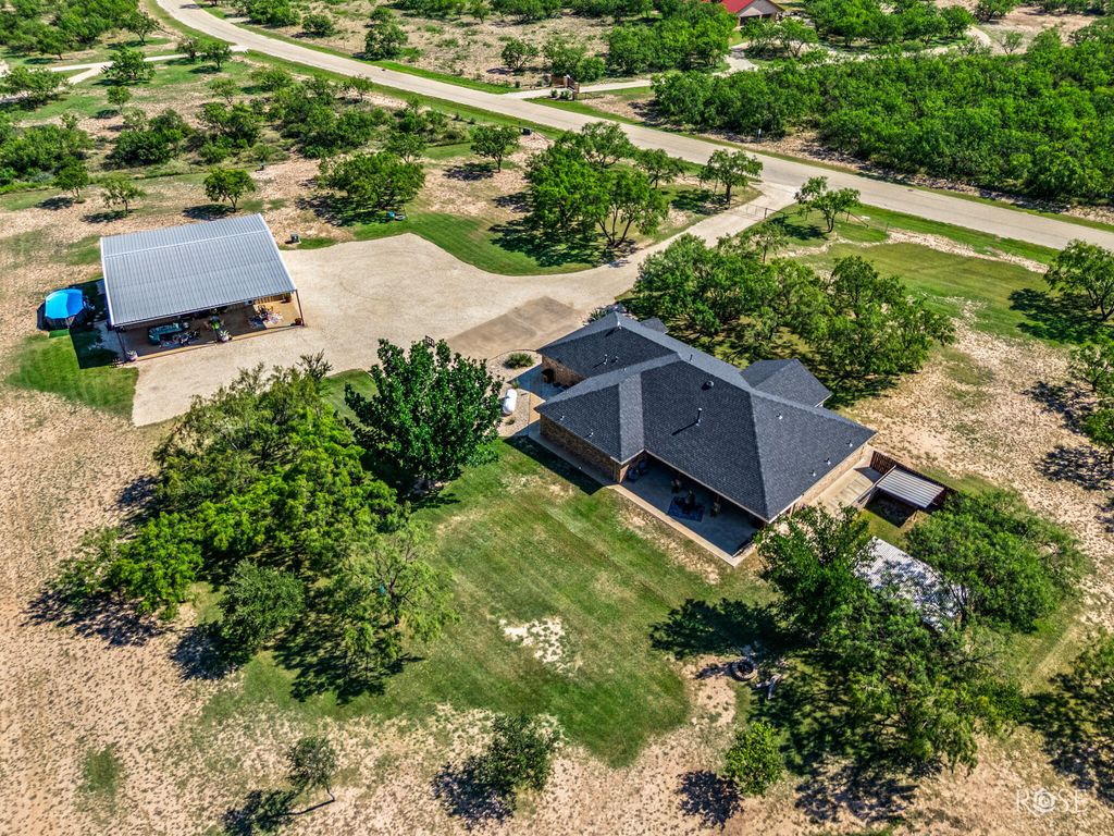 Image 64 of property listing at 11725 Little Sorrel Trail, San Angelo, TX 76904