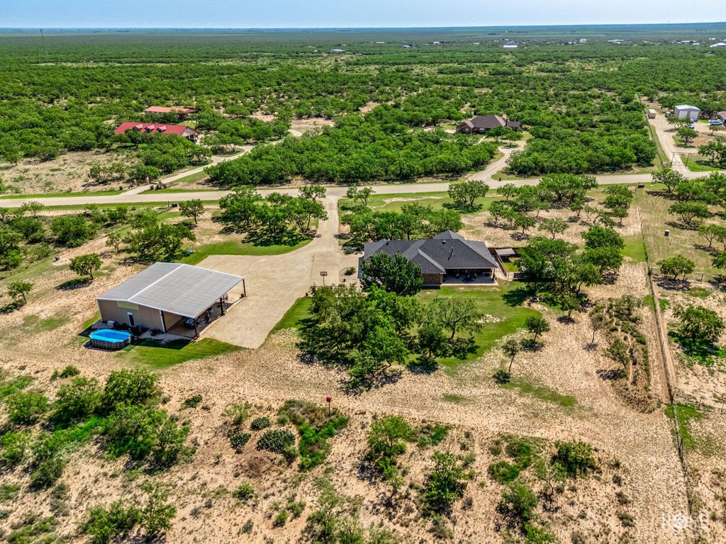 Image 66 of property listing at 11725 Little Sorrel Trail, San Angelo, TX 76904