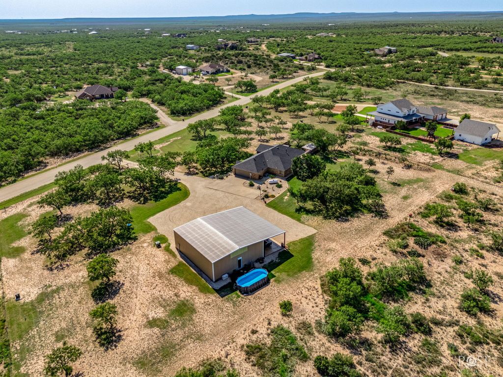 Image 67 of property listing at 11725 Little Sorrel Trail, San Angelo, TX 76904