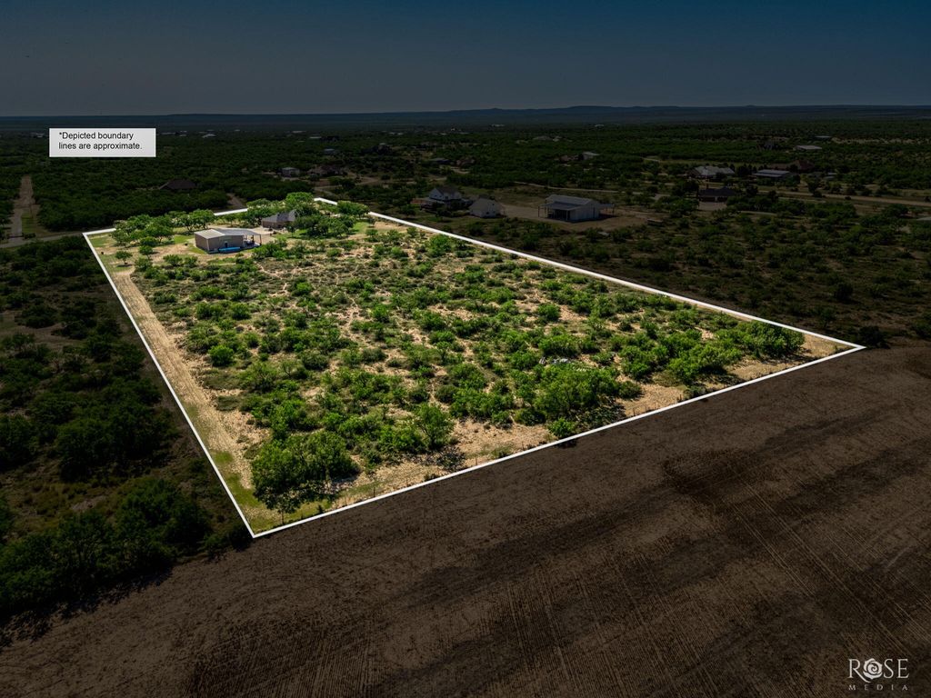 Image 71 of property listing at 11725 Little Sorrel Trail, San Angelo, TX 76904