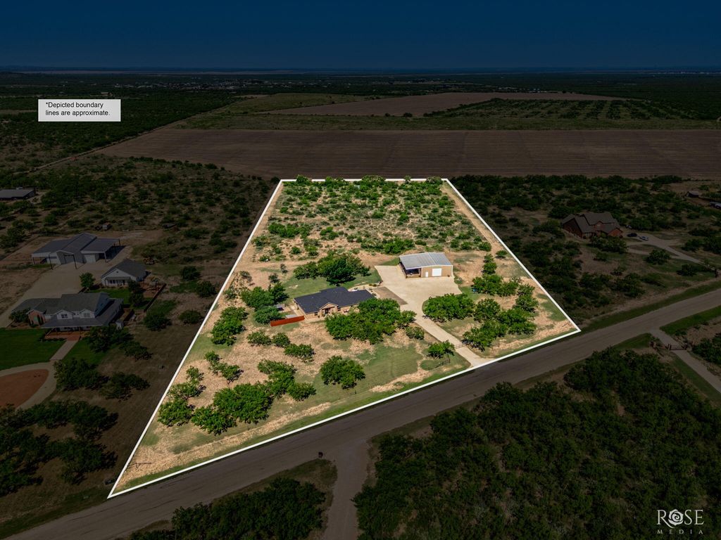 Image 72 of property listing at 11725 Little Sorrel Trail, San Angelo, TX 76904