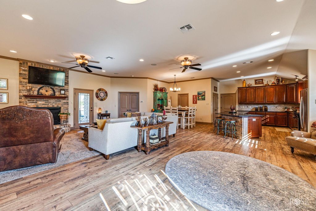 Image 9 of property listing at 11725 Little Sorrel Trail, San Angelo, TX 76904