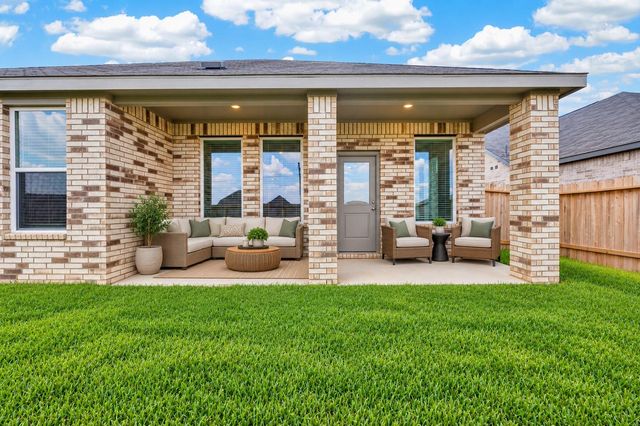 21722 Willow River Canyon Lane, Waller, TX 77484