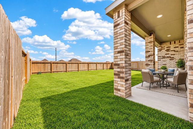 21722 Willow River Canyon Lane, Waller, TX 77484