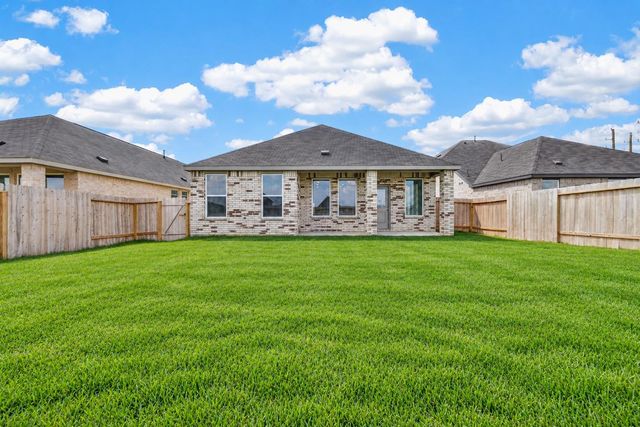 21722 Willow River Canyon Lane, Waller, TX 77484