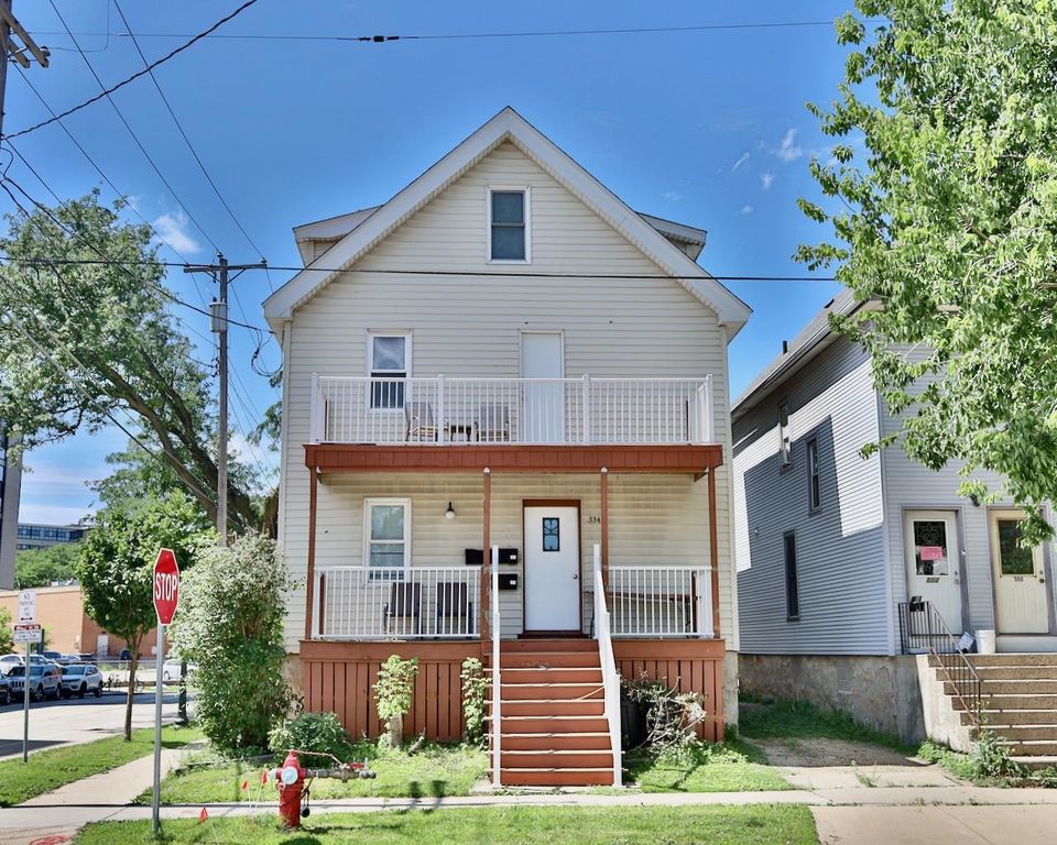 554 Mifflin Street, Madison, WI 53703