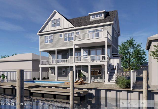 528 Lake Court, Normandy Beach, NJ 08739