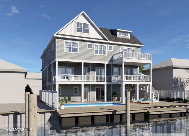 528 Lake Court, Normandy Beach, NJ 08739