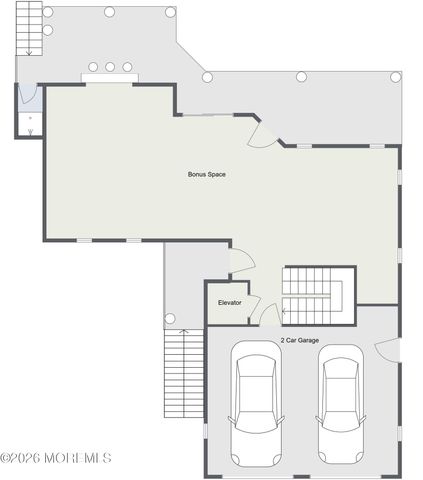 528 Lake Court, Normandy Beach, NJ 08739