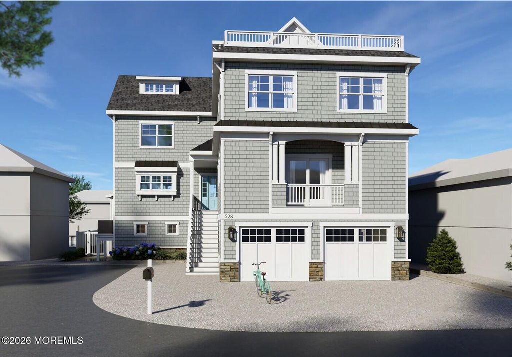 528 Lake Court, Normandy Beach, NJ 08739
