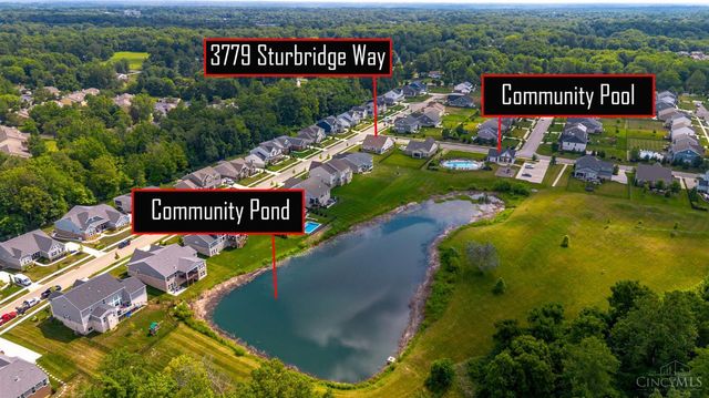 3779 Sturbridge Way, Pierce Twp, OH 45245