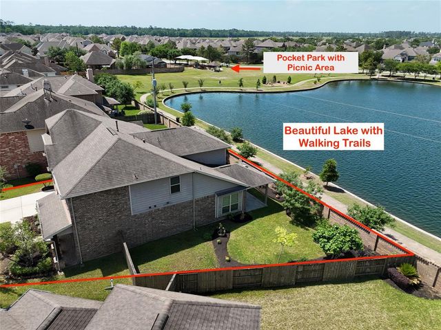 14831 Wortham Stream Court, Humble, TX 77396