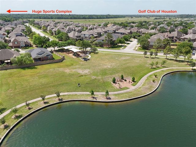 14831 Wortham Stream Court, Humble, TX 77396