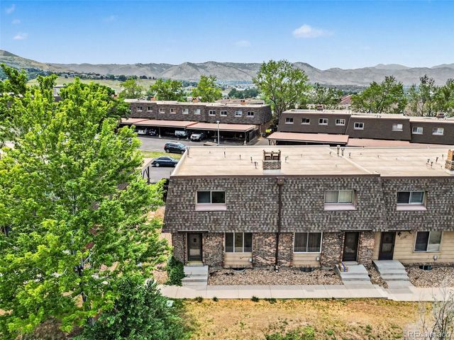 520 Gladiola Street, Golden, CO 80401
