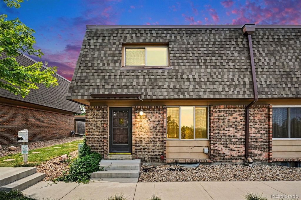 520 Gladiola Street, Golden, CO 80401