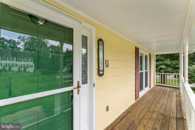 5812 GLEN EAGLES DR, Fredericksburg, VA 22407