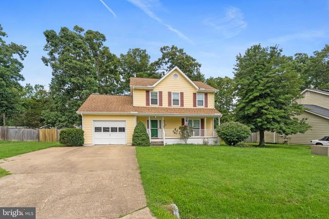 5812 GLEN EAGLES DR, Fredericksburg, VA 22407
