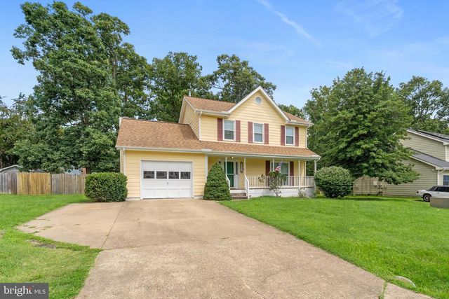 5812 GLEN EAGLES DR, Fredericksburg, VA 22407