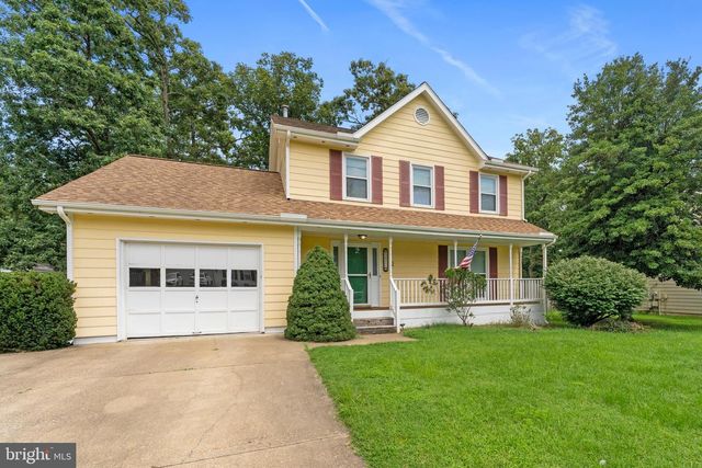 5812 GLEN EAGLES DR, Fredericksburg, VA 22407