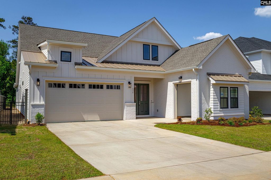 534 Dreher Locks Road, Lexington, SC 29072