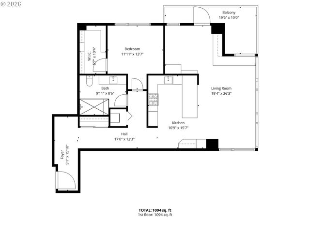 1930 S RIVER Dr W606, Portland, OR 97201