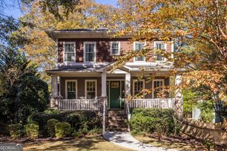 317 W Howard Avenue, Decatur, GA 30030