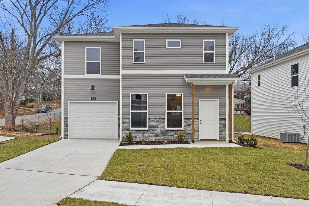 3901 BRAGG CT, Columbia, MO 65202