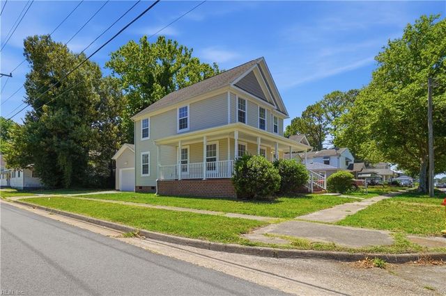 2236 Maltby AVE, Norfolk, VA 23504