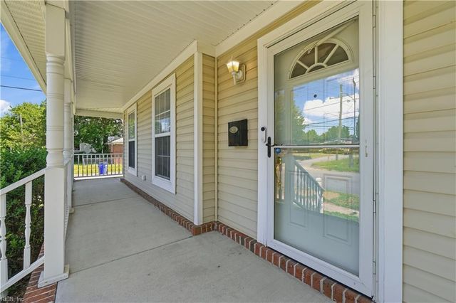 2236 Maltby AVE, Norfolk, VA 23504