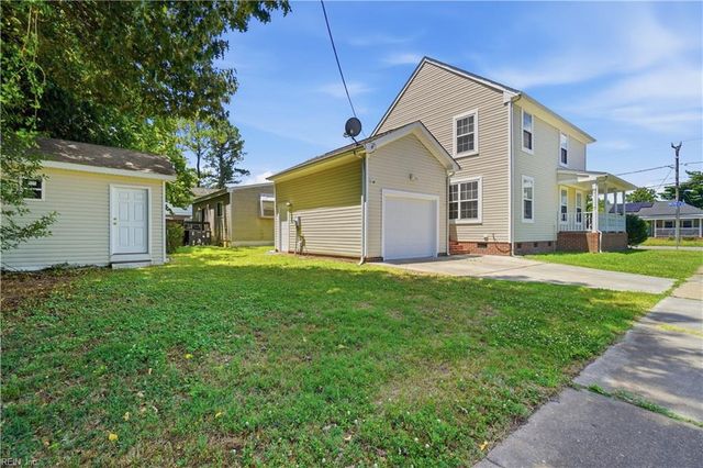 2236 Maltby AVE, Norfolk, VA 23504