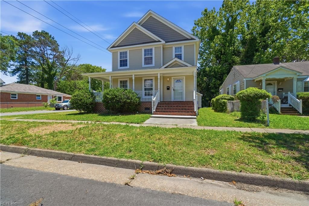 2236 Maltby AVE, Norfolk, VA 23504