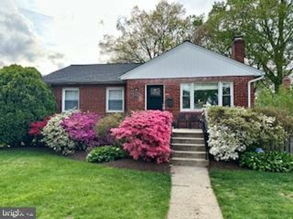 10002 PORTLAND PL, Silver Spring, MD 20901